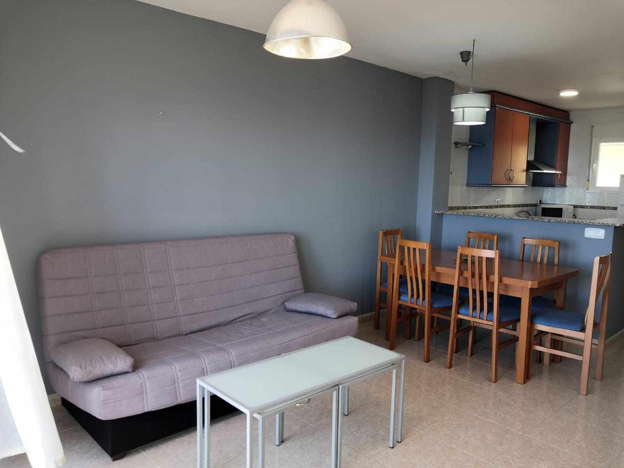 A H Rentals Arabella Apartamento Duplex เพนิสโคลา ภายนอก รูปภาพ