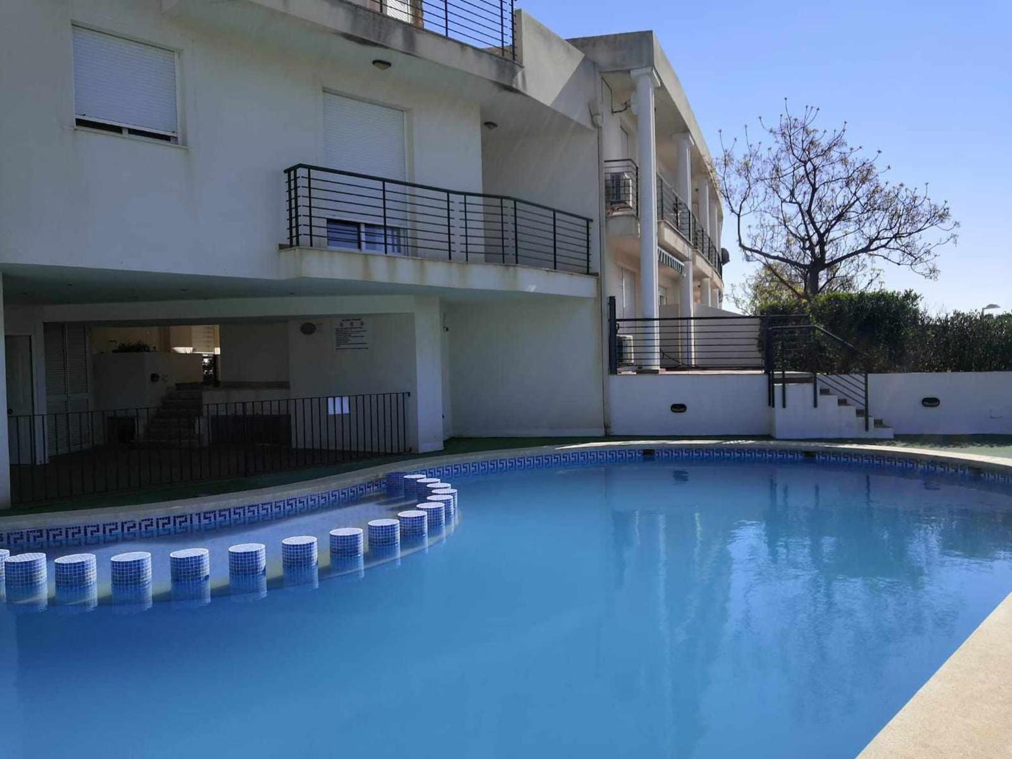A H Rentals Arabella Apartamento Duplex เพนิสโคลา ภายนอก รูปภาพ