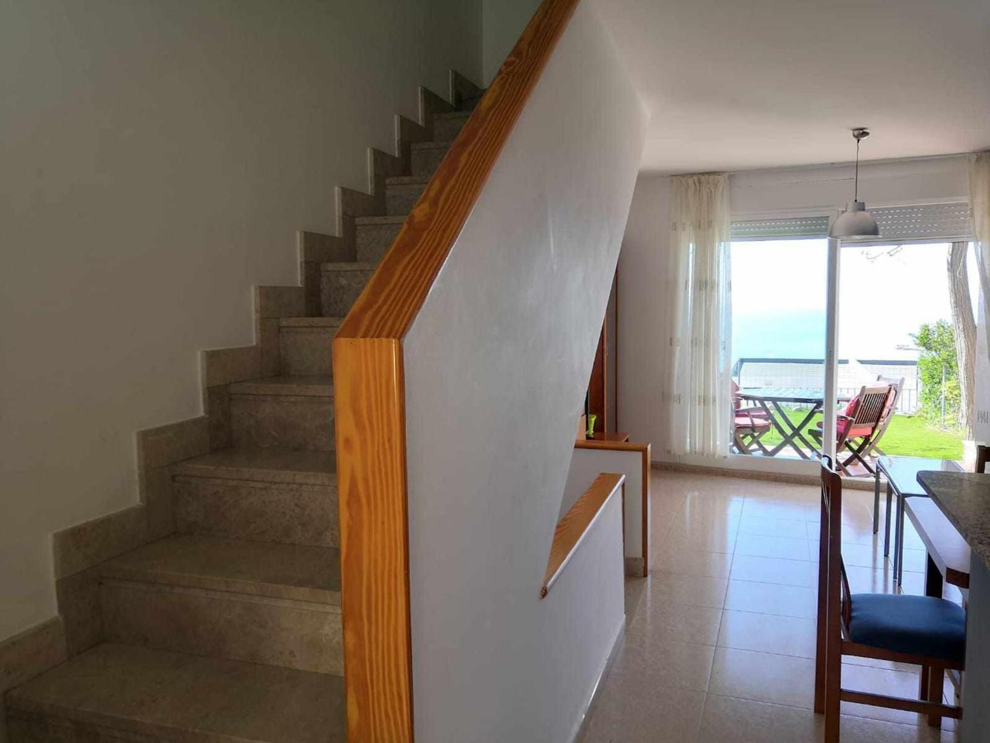 A H Rentals Arabella Apartamento Duplex เพนิสโคลา ภายนอก รูปภาพ