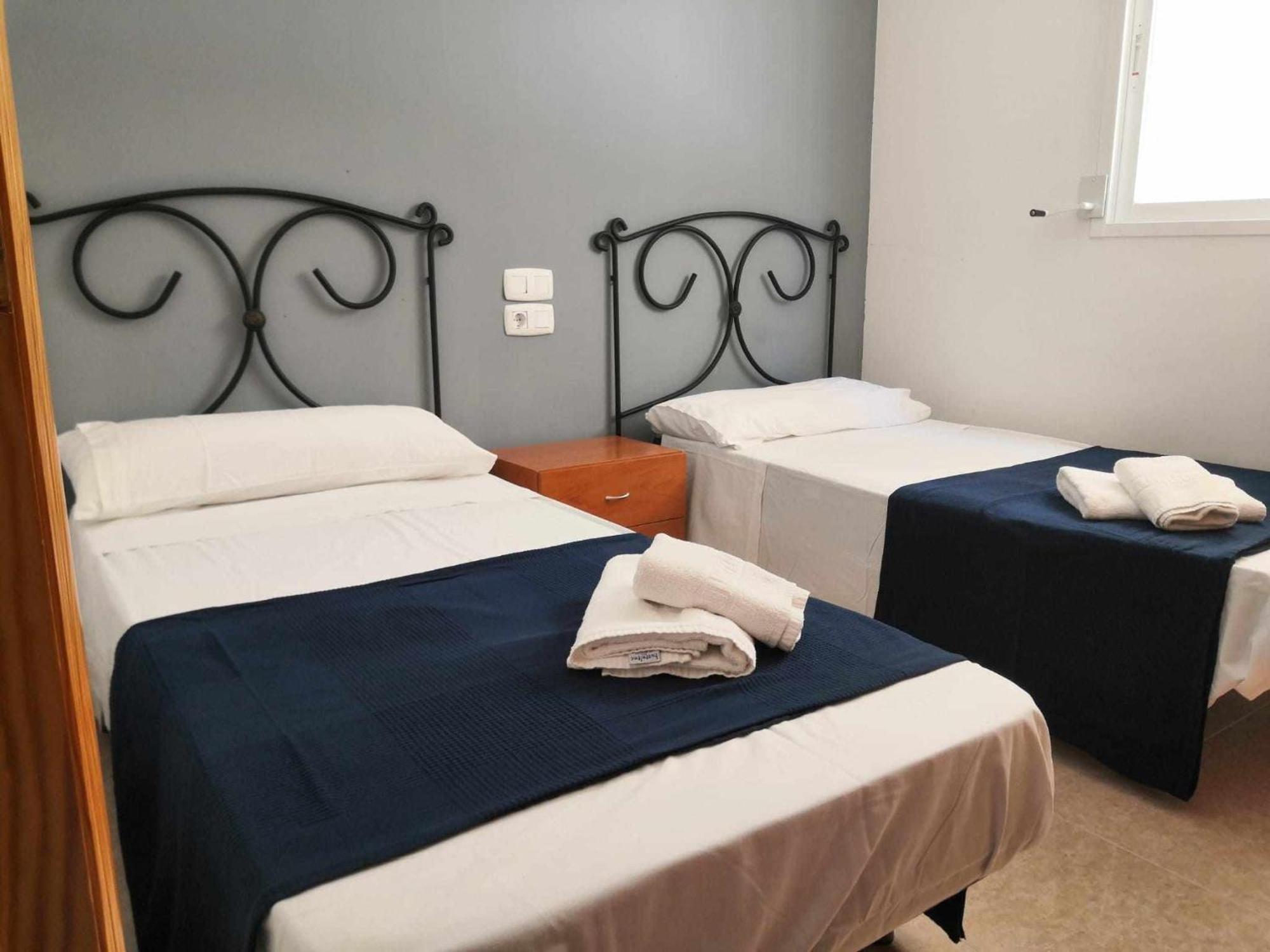 A H Rentals Arabella Apartamento Duplex เพนิสโคลา ภายนอก รูปภาพ