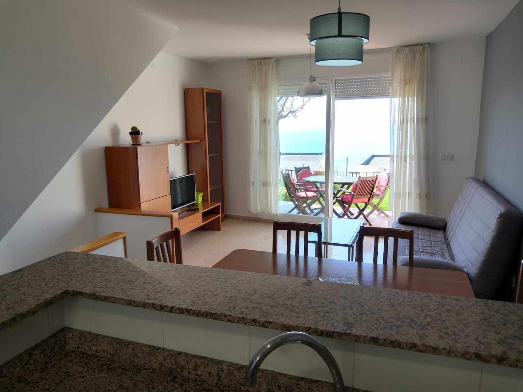 A H Rentals Arabella Apartamento Duplex เพนิสโคลา ภายนอก รูปภาพ